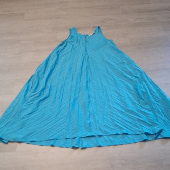 Soft Surroundings Mizu Tank Maxi Dress - Picture 2 of 5